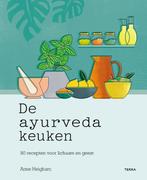 De Ayurveda keuken 9789089899026 Anne Heigham, Boeken, Verzenden, Zo goed als nieuw, Anne Heigham