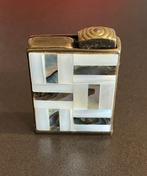 Corona - Parfumfles - Brons en parelmoer - Geurverdamper, Antiek en Kunst