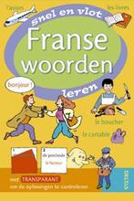 Snel en vlot Franse woorden leren 9789044710311 J. Leyssens, Boeken, Verzenden, Zo goed als nieuw, J. Leyssens