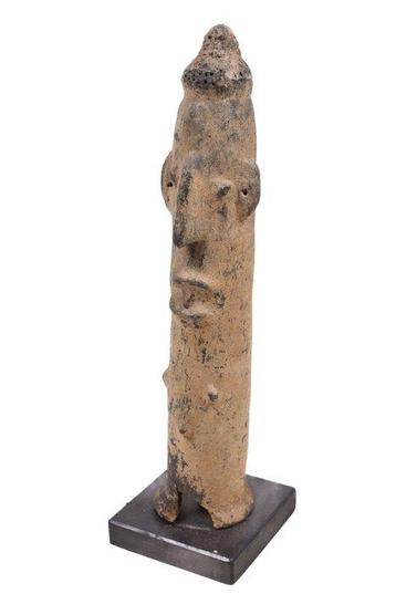 Herdenkingshoofd - Bura - Ex Manfred Schäffer - Niger