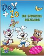 Dex + Zo 1 - De snoezel Birgade 9789081670319, Gelezen, Josette Budding-Corbée, Verzenden