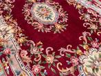 China Aubusson - Nettoyé - noué à la main - laine - tapis -, Nieuw