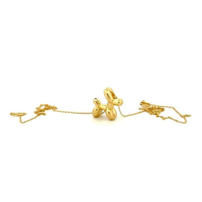 Zonder Minimumprijs - Vieri - Halsketting - Balloon Dog - 2, Handtassen en Accessoires, Kettingen