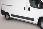 Side Bars | Fiat | Ducato Combinato 12-14 4d bus. / Ducato, Autos : Divers, Tuning & Styling, Ophalen of Verzenden