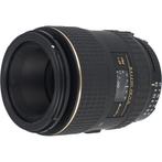 Tokina 100mm F/2.8 AT-X Pro D macro Nikon, Audio, Tv en Foto, Foto | Lenzen en Objectieven, Verzenden, Zo goed als nieuw