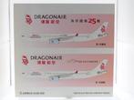 Schaal 1:200 JC Wings XX2914 Airbus A330-300 Dragonair Re..., Hobby en Vrije tijd, Ophalen of Verzenden, Nieuw