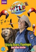 Andys Wild Adventures: Grizzly Bears, Flamingos and, Verzenden