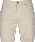 No Excess Short Jog Denim Zandkleur maat Overige maten Heren, Kleding | Heren, Verzenden, Nieuw, Overige maten, No Excess