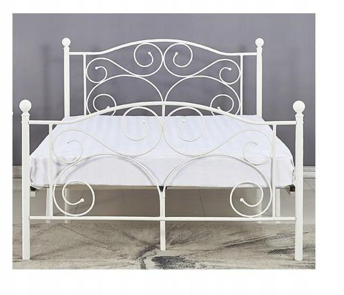 Stevig metalen bedframe 120x200 cm - Perfect voor kinderk..., Doe-het-zelf en Bouw, Metalen, Nieuw, IJzer, Ophalen of Verzenden