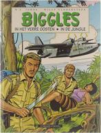 Biggles in het Verre Oosten ; Biggles in de jungle / Biggles, Boeken, Stripverhalen, Verzenden, Zo goed als nieuw, Johns