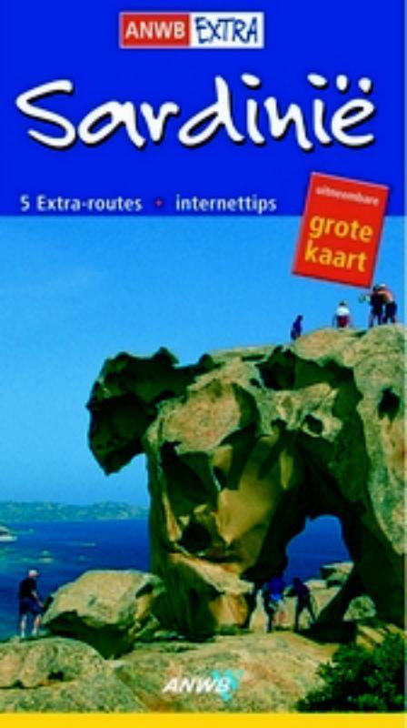 Sardinië / ANWB Extra 9789018022075 F. Helbert, Boeken, Reisgidsen, Gelezen, Verzenden