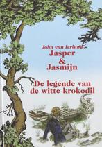 Jasper & Jasmijn / Landenpromotie 9789080690929, Boeken, Verzenden, Gelezen, J. van Ierland