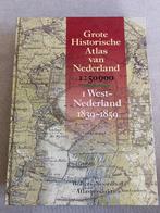 Grote Historische Atlas van Nederland - Deel 1, Wnhistatlas, Verzenden