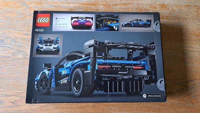 Lego Set - 42123 - Technic - McLaren Senna GTR, Kinderen en Baby's, Speelgoed | Duplo en Lego