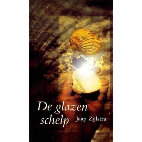 GLAZEN SCHELP 9789043501910 ZIJLSTRA, Boeken, Romans, Zo goed als nieuw, Verzenden