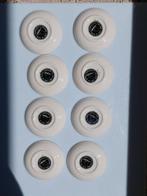 Piero Fornasetti - Onderzetter (8) - Sterke terracotta -