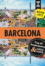 Barcelona / Wat & Hoe reisgids 9789043927109, Boeken, Reisgidsen, Verzenden, Zo goed als nieuw, Wat & Hoe reisgids