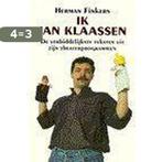 Ik Jan Klaassen 9789068061222 Herman Finkers, Verzenden, Gelezen, Herman Finkers