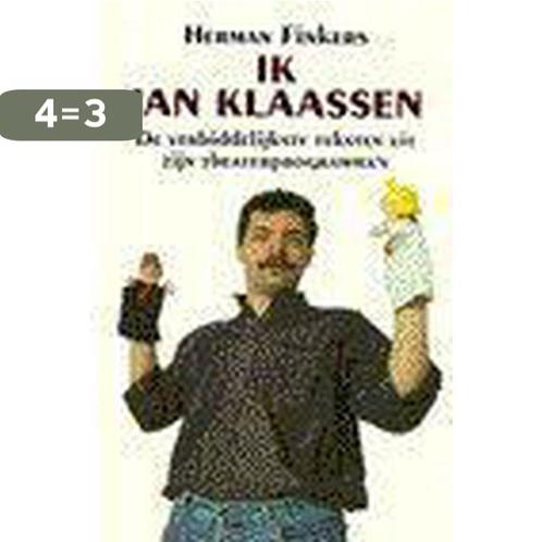 Ik Jan Klaassen 9789068061222 Herman Finkers, Boeken, Romans, Gelezen, Verzenden