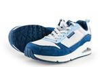 Skechers Sneakers in maat 41 Blauw, Verzenden, Sneakers