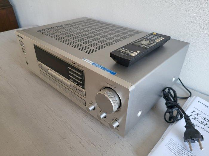 Onkyo - TX-8222 Solid state stereo receiver, Audio, Tv en Foto, Radio's