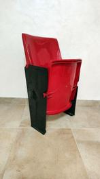 Patentverwag di Ettore Agosti - Fauteuil - Cinema fauteuil -, Antiek en Kunst