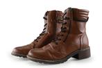 Jana Veterboots in maat 40 Bruin, Kleding | Dames, Schoenen, Jana, Bruin, Verzenden, Overige typen