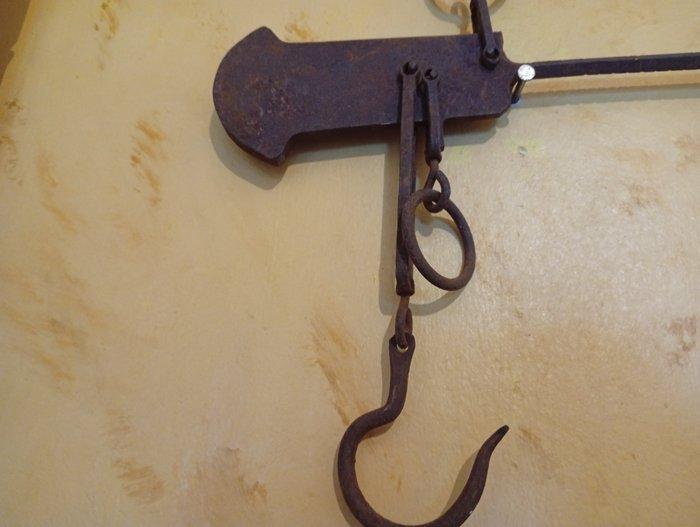 Balans of weegschaal - IJzer, Antiek en Kunst, Curiosa en Brocante