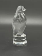 Sculpture, L’oiseau - 22 cm - Cristal, Antiek en Kunst