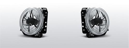 Carnamics Koplampen | Volkswagen Golf 83-86 3-d / Golf 83-86, Auto-onderdelen, Verlichting, Nieuw, Verzenden