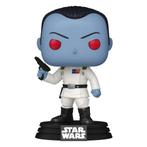 Star Wars: Ahsoka POP! Vinyl Figure Grand Admiral Thrawn #68, Verzamelen, Ophalen of Verzenden, Nieuw