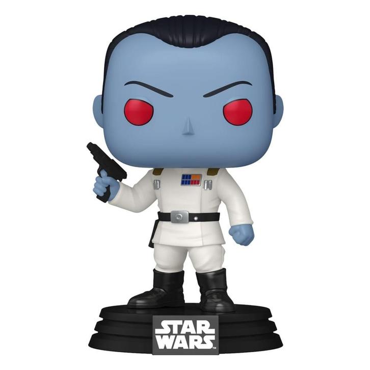 Star Wars: Ahsoka POP! Vinyl Figure Grand Admiral Thrawn #68, Verzamelen, Star Wars, Nieuw, Ophalen of Verzenden