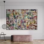 Timo Wedell (1994) - Freie Gedanken Abstract - XXL, Antiek en Kunst