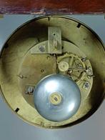 Klok - Brons, Hout - 1850-1900