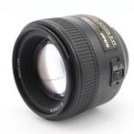 Nikon AF-S 85mm F/1.8G | Tweedehands, Verzenden
