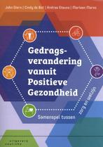 Gedragsverandering vanuit positieve gezondheid 9789046908273, Boeken, Verzenden, Zo goed als nieuw, John Dierx