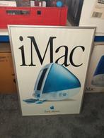 Apple iMac G3 Official Poster - Macintosh