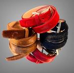 Jacob Cohen - Jacob Cohen belts in three colours new - Riem, Antiquités & Art