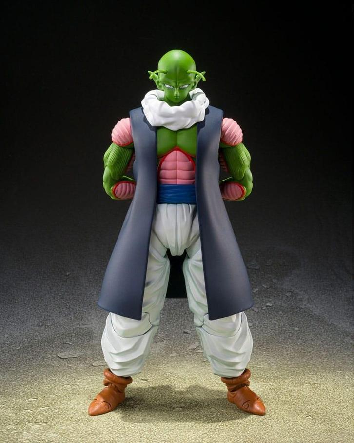 Dragonball S.H. Figuarts Action Figure Nail 16 cm, Verzamelen, Film en Tv, Ophalen of Verzenden