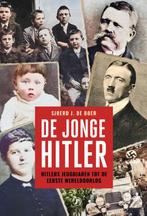 De jonge Hitler 9789089753359 Sjoerd J. de Boer, Verzenden, Gelezen, Sjoerd J. de Boer