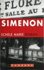 Schele Marie 9789025417598 Georges Simenon, Boeken, Verzenden, Gelezen, Georges Simenon