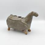 Lanna Kingdom Geglazuurd keramiek Paardvormige