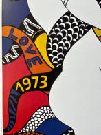 YVES SAINT LAURENT - LOVE 1973