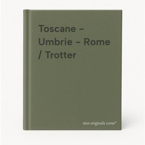 Toscane - Umbrie - Rome / Trotter 9789020931167, Boeken, Reisgidsen, Gelezen, Verzenden
