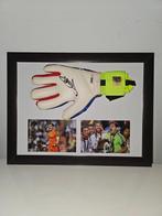 Real Madrid - Iker Casillas - Keepershandschoenen, Collections, Collections Autre