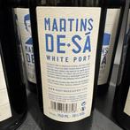 Martins de Sá - White Port - Porto - 12 Bouteilles (0,75 L), Verzamelen, Wijnen, Nieuw
