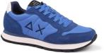 Sun68 Sneaker Tom Solid Royal Blauw maat 43 Heren, Vêtements | Femmes, Chaussures, Verzenden