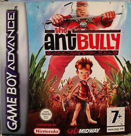 The Ant Bully (Gameboy Advance tweedehands game), Games en Spelcomputers, Games | Nintendo Game Boy, Ophalen of Verzenden