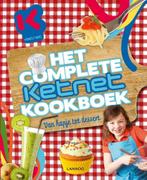 Het complete Ketnet kookboek / Ketnet 9789401404419, Boeken, Verzenden, Gelezen, Sabrina Crijns