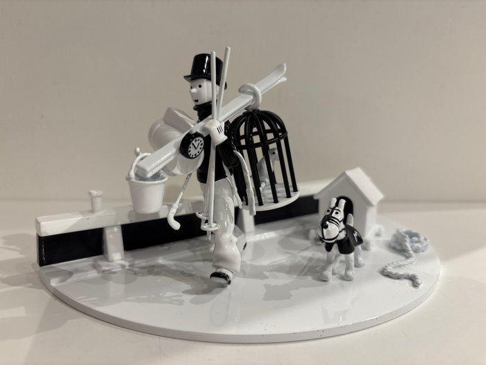 Kuifje Figure - Tintin - Tintinimaginatio 29261 - Scène Bric, Boeken, Strips | Comics